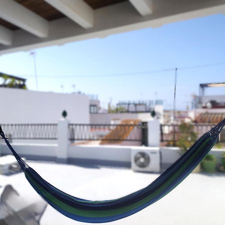 Villa Casa Velazquez Con Terraza Privada Conil De La Frontera Exterior foto