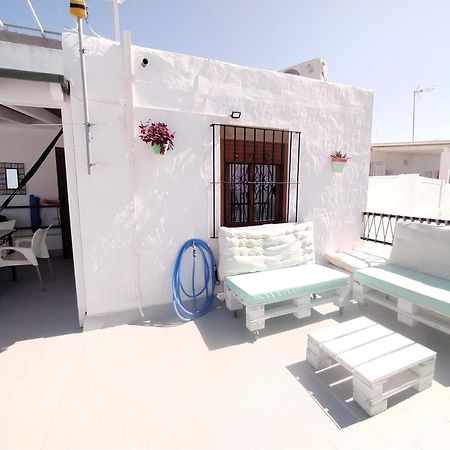 Villa Casa Velazquez Con Terraza Privada Conil De La Frontera Exterior foto